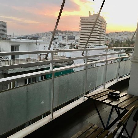 Cozy Apartment Near Metro-Athens View ภายนอก รูปภาพ