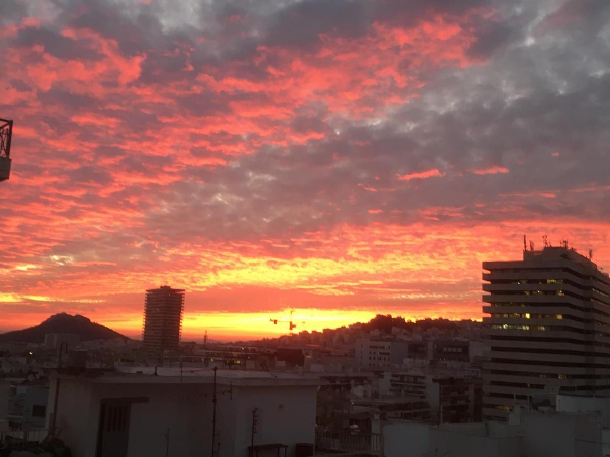 Cozy Apartment Near Metro-Athens View ภายนอก รูปภาพ