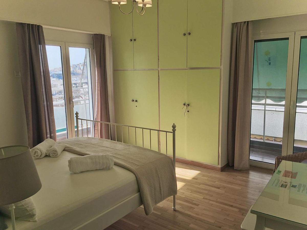 Cozy Apartment Near Metro-Athens View ภายนอก รูปภาพ